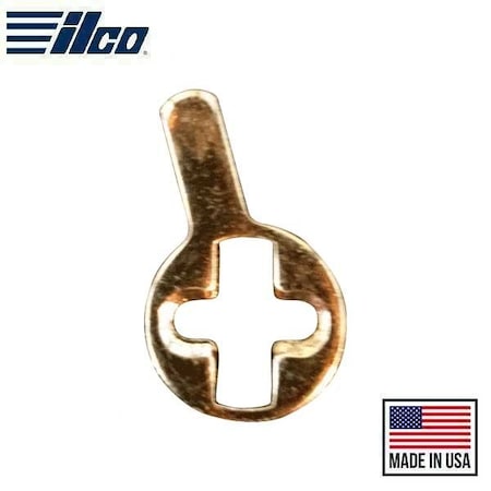 Ilco Cylinder Part, Sargent Offset Cam, No 7 863U-00-10